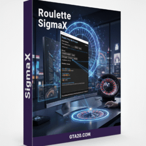 SigmaX Roulette Software(12 Months validity)